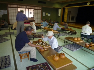 囲碁教室