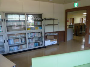 図書室A